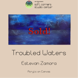 Troubled Waters Sold
