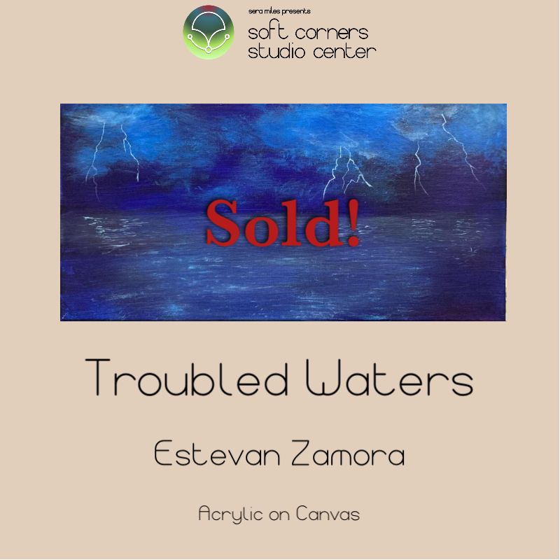 Troubled Waters Sold